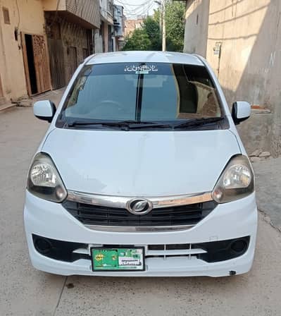 Daihatsu Mira 2016