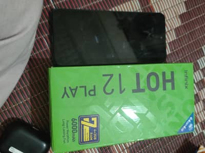 Infinix Hot 12 Play