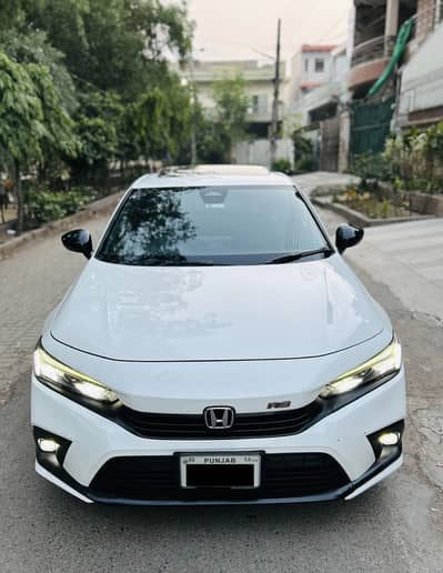 Honda Civic RS Turbo 2022