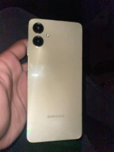 Samsung Mobile A06 4/128
