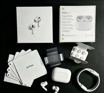 earbuds pro 2nd generation Bluetooth 5.3 clear voice deep bass