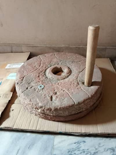 stone/pathar chakki 03214858413
