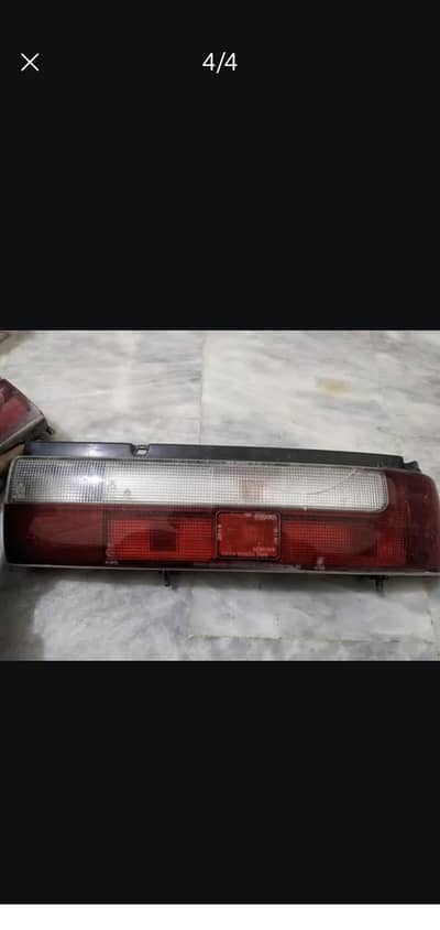 cultus 2007 back lights original company fitted