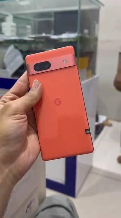Google Pixel 7a