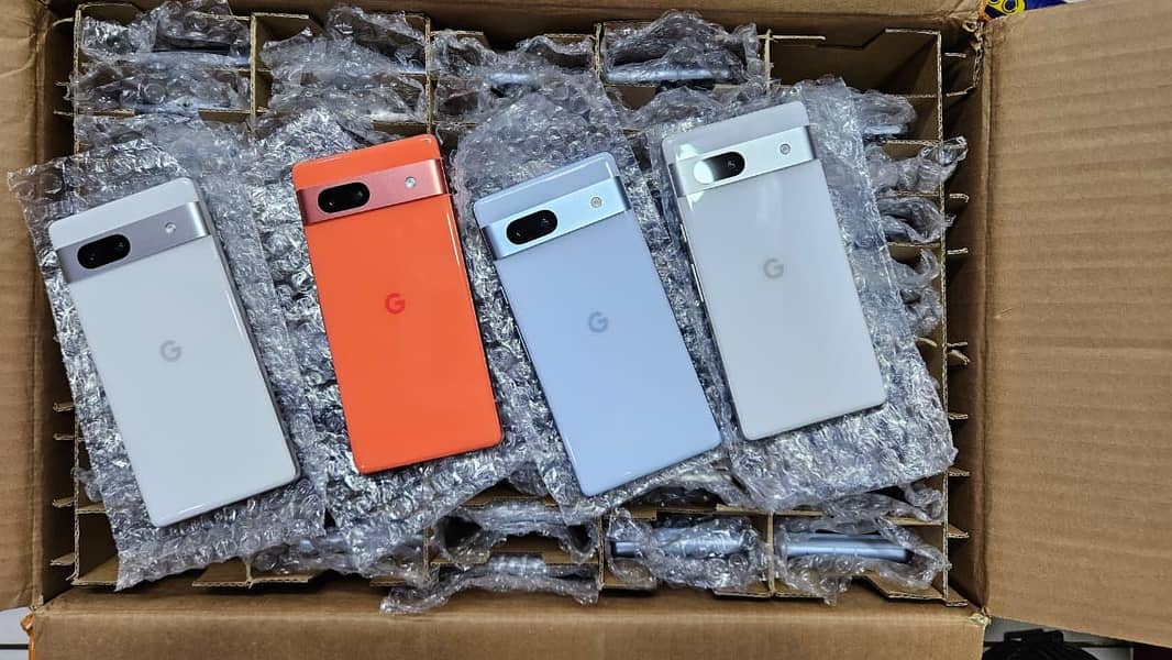 Google Pixel 7a 2