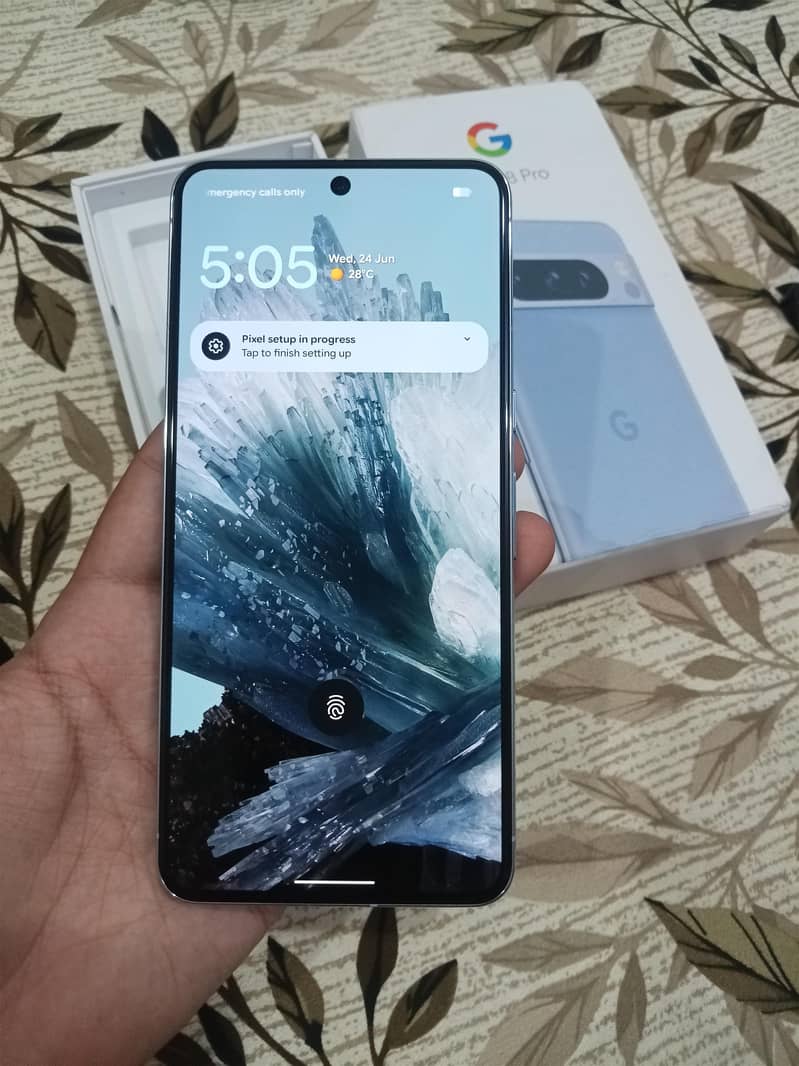 Google Pixel 8 Pro 6