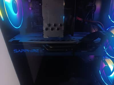 Sapphire Nitro+ RX 590 8GB Special Edition - 100% Genuine Seal Intact