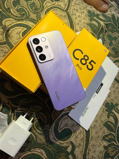 Realme c85 pro