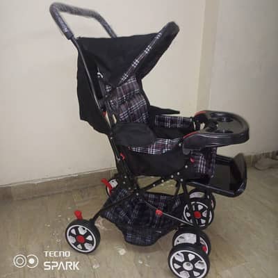 New Baby Stroller / Pram