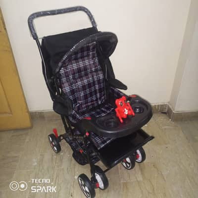Kids Pram, Baby Stroller, Brand New