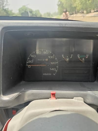Suzuki Mehran VXR 2014