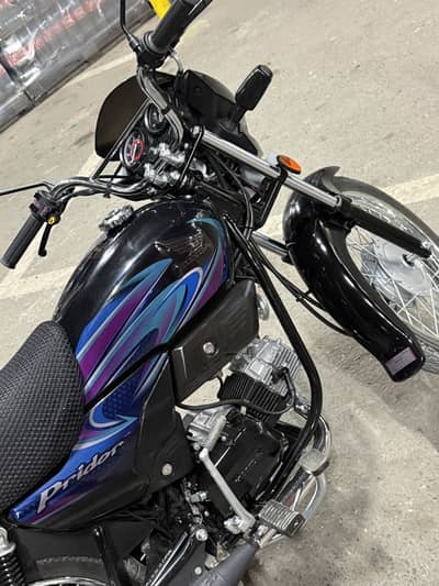 New bike almost honda maintain original mileage 7800