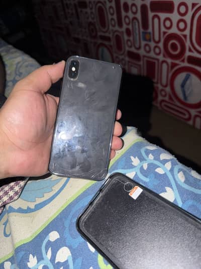 Apple iPhone X