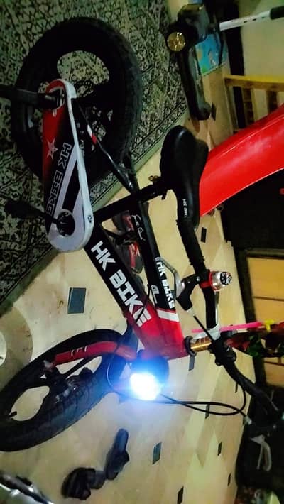 kids bicycle