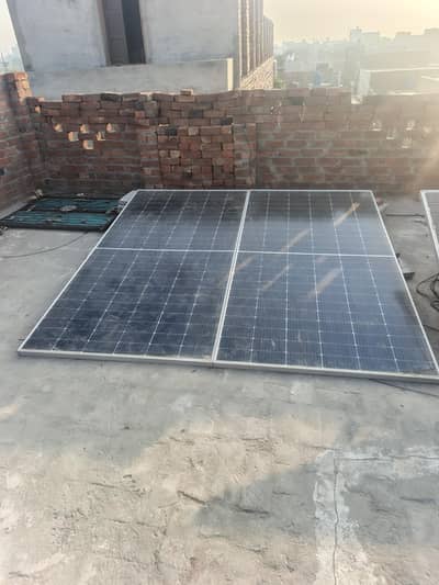solar panels and all stap