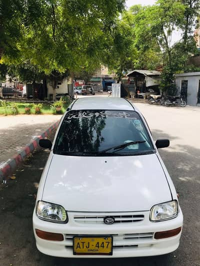 Daihatsu coure CX ECO 50% original
