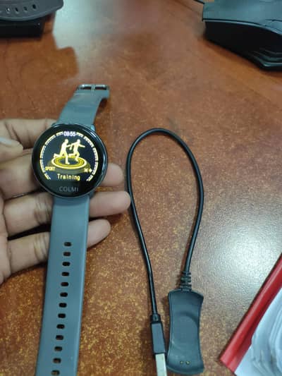 colmi and GT china watch