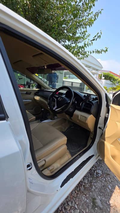 Honda City 1.3 iVTECH