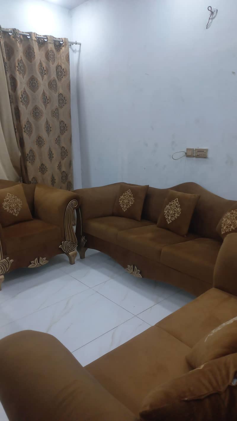 royal sofa set 4