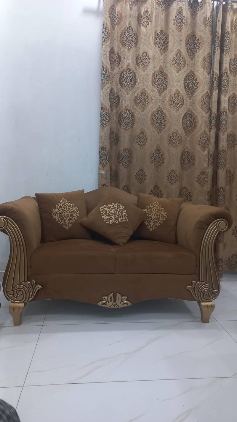 royal sofa set 5