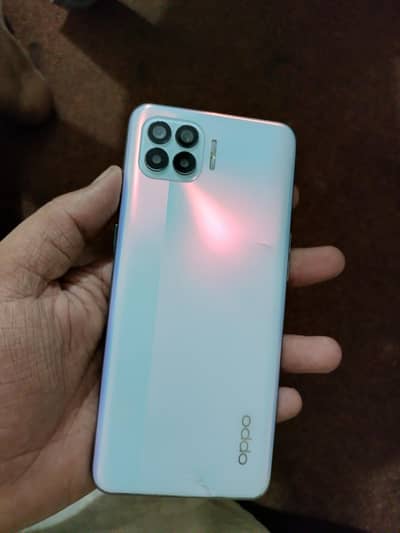 OPPO F17 Pro  8_128 only mobile hai indisplay finger read full add