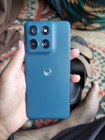 Motorola Moto G Stylus 2025