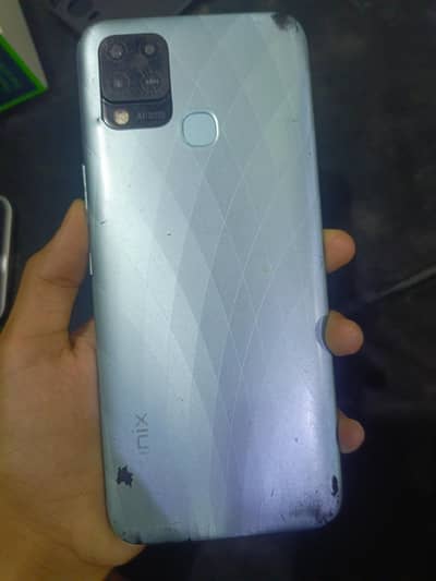 Infinix Hot 10S