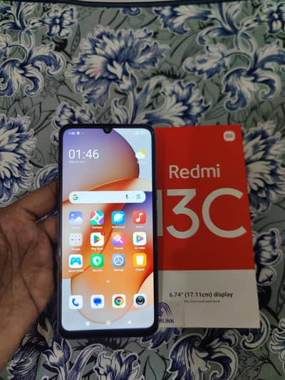 Xiaomi Redmi 13c