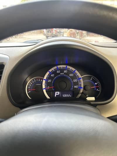 Suzuki Wagon R 2014