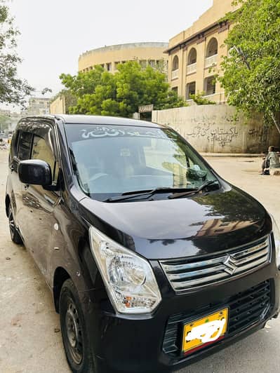 Suzuki Wagon R 2014