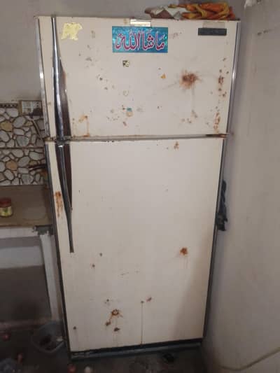 Philco refrigerator
