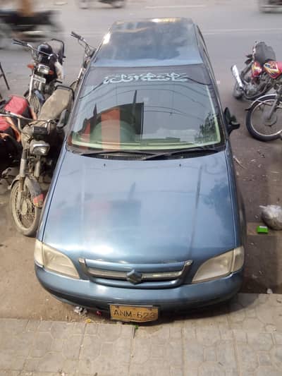 Suzuki Cultus VXL 2007
