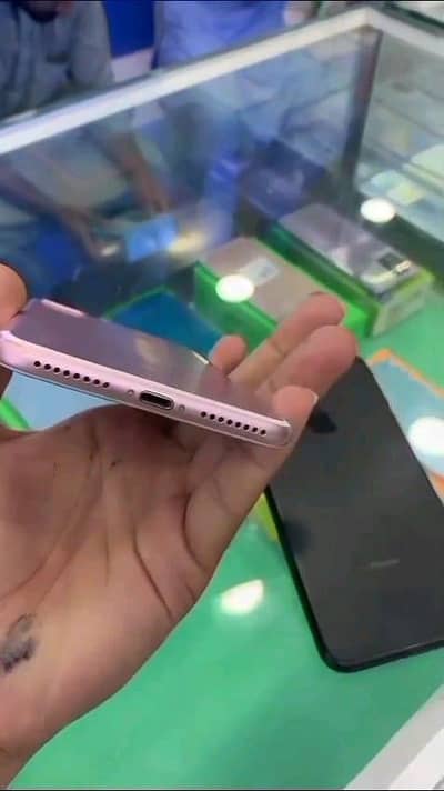 iPhone 7 plus 128 GB PTA approved my WhatsApp number 3214390746