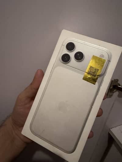 Apple iPhone 17 Pro Max 256GB