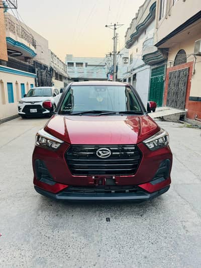 Daihatsu Rocky 2020