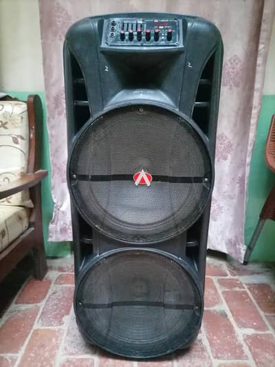 15.15 speaker