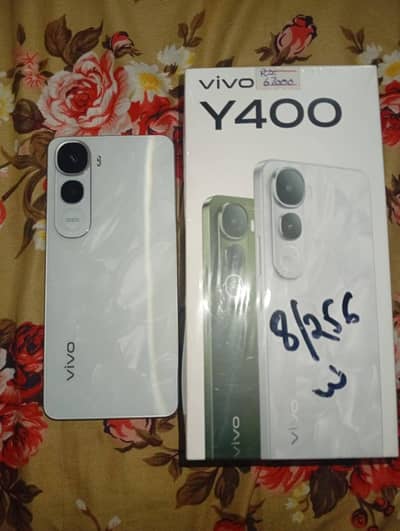 Vivo Y400
