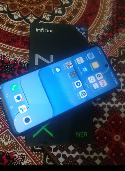 Infinix Zero X Neo 8/128