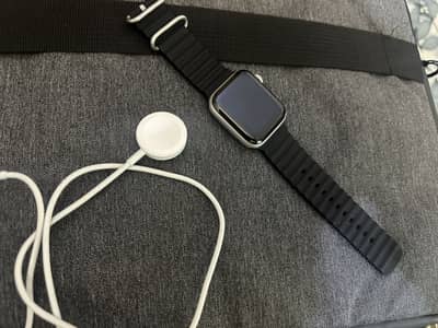 Apple Watch Series 6 Nike Edition