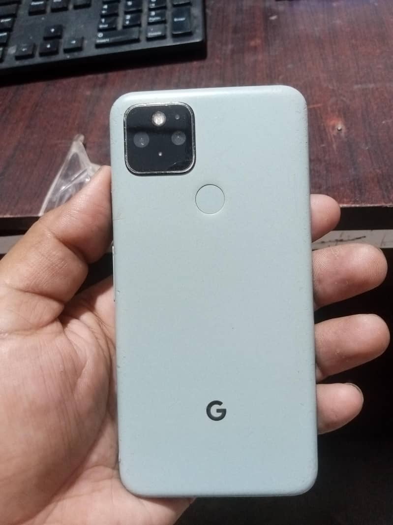Google Pixel 5 1
