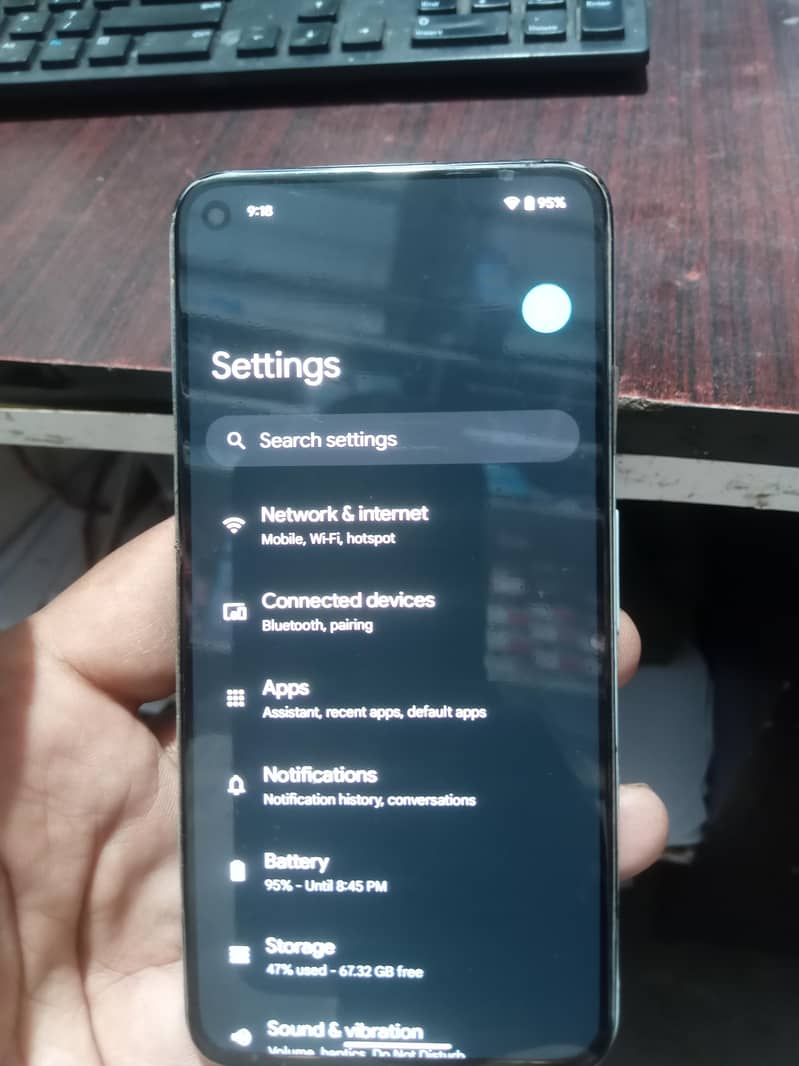 Google Pixel 5 2