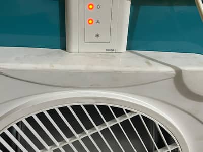 Medium size Irani blower cooler