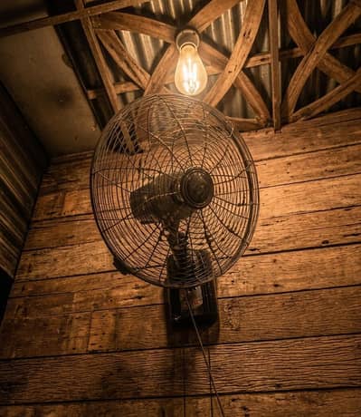 Wall Fan (Bracket Fan) for Sale – Excellent Working Condition