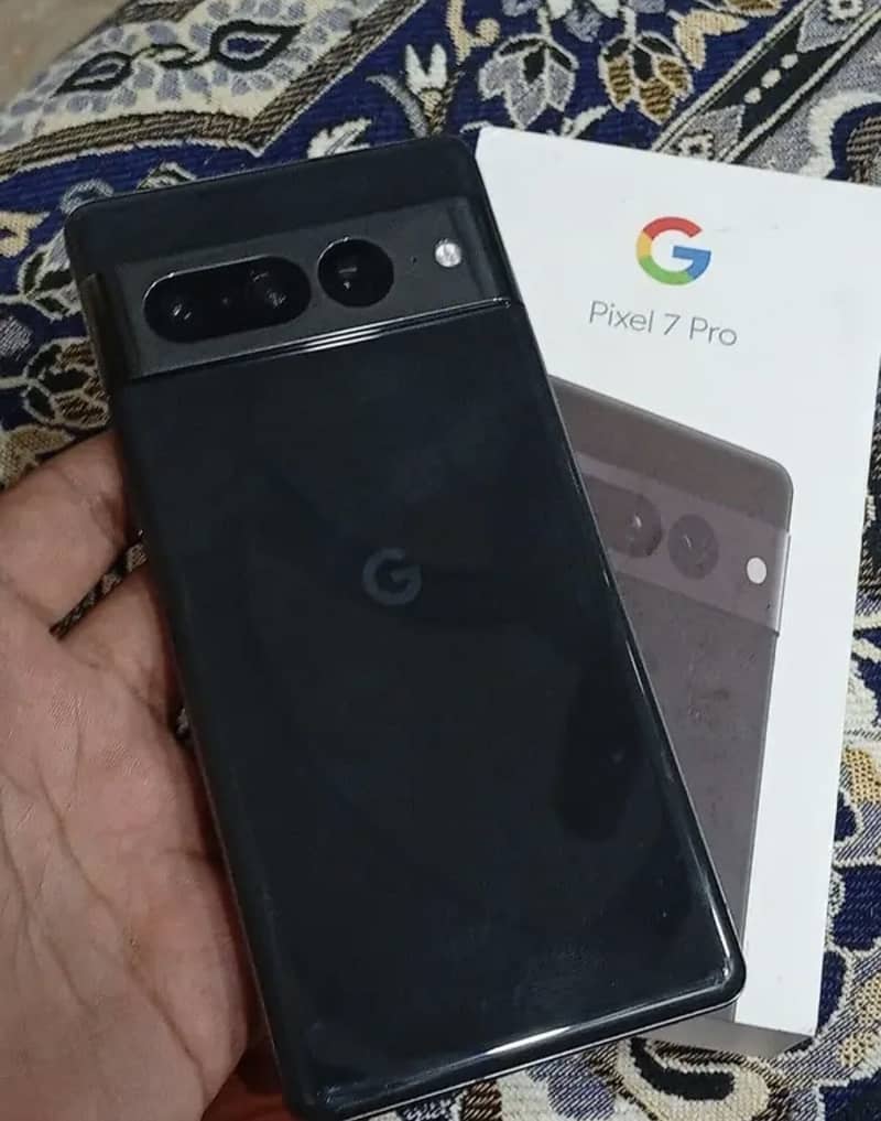 Google Pixel 7 Pro 0