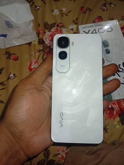 vivo Y400 8+8 256