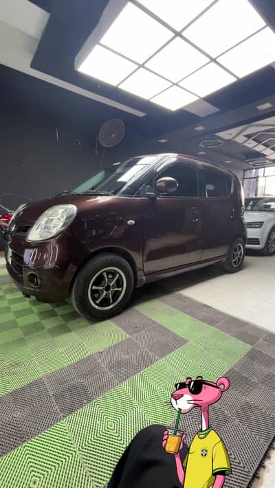 Nissan Moco 2008