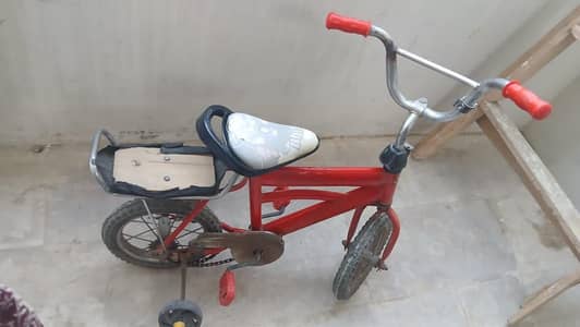 kids cycle for urgent sale