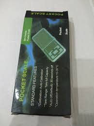 Mini Digital Pocket Scale