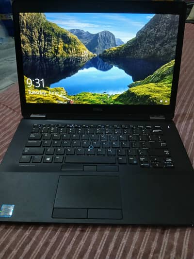 Dell Latitude E7470 (Core i7) For Sale