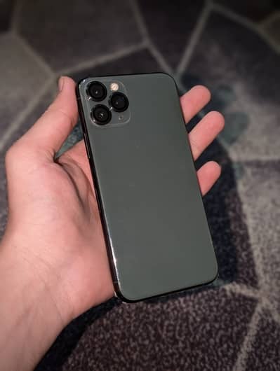 iPhone 11 Pro Factory unlock 64 gb